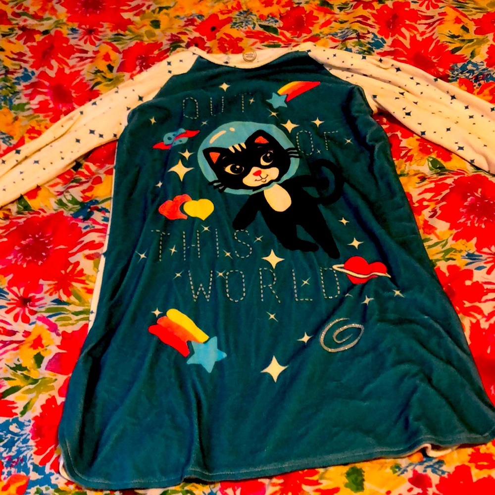 Kids nightgown